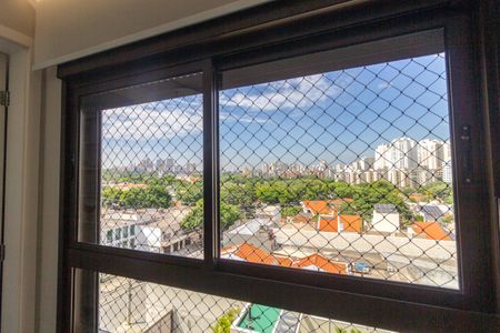 Apartamento à venda com 131m², 3 quartos e 3 vagas Apartamento à venda com 131m², 3 quartos e 3 vagasVista da Janela da Suíte 1