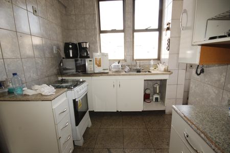 Apartamento à venda com 109m², 3 quartos e 3 vagasCozinha