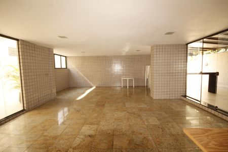 Apartamento à venda com 109m², 3 quartos e 3 vagasÁrea comum - Salão de festas