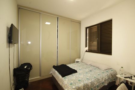 Apartamento à venda com 109m², 3 quartos e 3 vagasQuarto 3