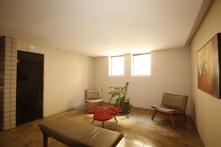 Apartamento à venda com 109m², 3 quartos e 3 vagasHall de entrada