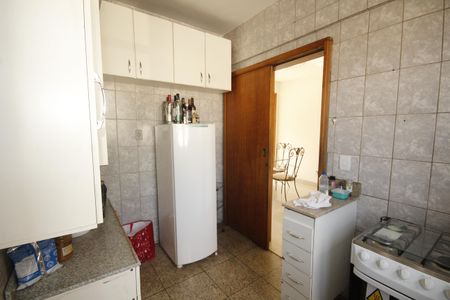 Apartamento à venda com 109m², 3 quartos e 3 vagasCozinha