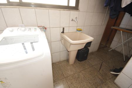 Apartamento à venda com 109m², 3 quartos e 3 vagasÁrea de Serviço