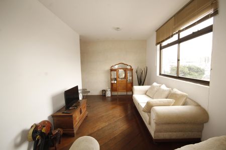 Apartamento à venda com 109m², 3 quartos e 3 vagasSala