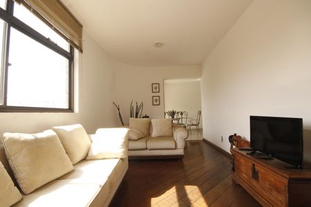 Apartamento à venda com 109m², 3 quartos e 3 vagasSala