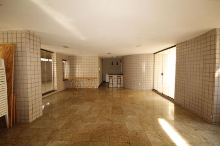 Apartamento à venda com 109m², 3 quartos e 3 vagasÁrea comum - Salão de festas