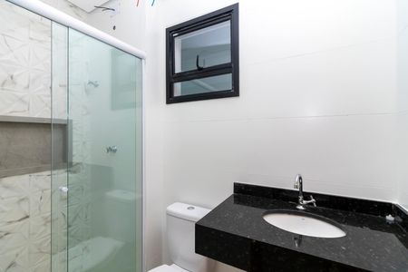 Apartamento à venda com 56m², 2 quartos e sem vagaBanheiro