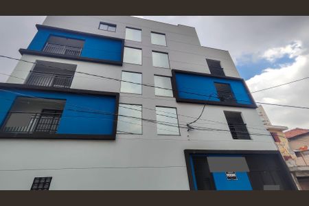 Apartamento à venda com 56m², 2 quartos e sem vagaFachada do Prédio