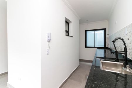 Apartamento à venda com 56m², 2 quartos e sem vagaCozinha