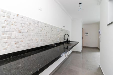 Apartamento à venda com 56m², 2 quartos e sem vagaCozinha