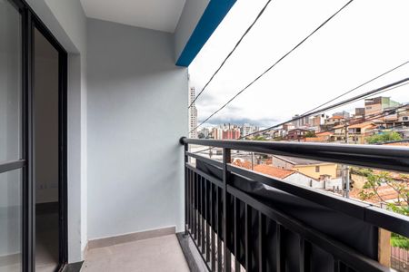 Apartamento à venda com 56m², 2 quartos e sem vagaVaranda da Sala