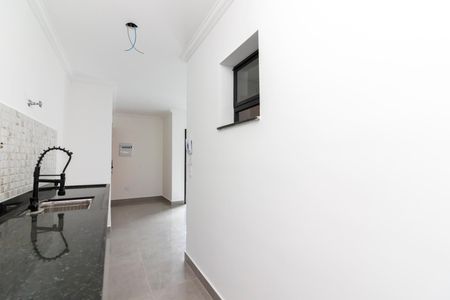 Apartamento à venda com 56m², 2 quartos e sem vagaCozinha