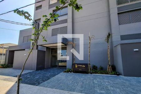 Studio à venda com 35m², 1 quarto e sem vaga Studio à venda com 35m², 1 quarto e sem vagaFachada