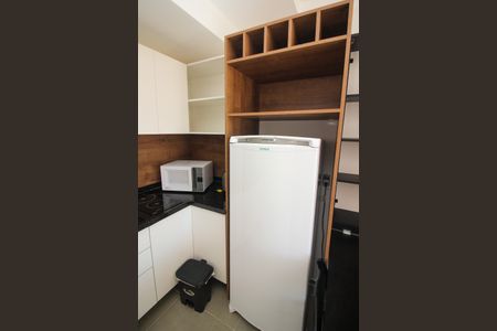 Apartamento à venda com 60m², 1 quarto e 1 vaga Apartamento à venda com 60m², 1 quarto e 1 vagaCozinha