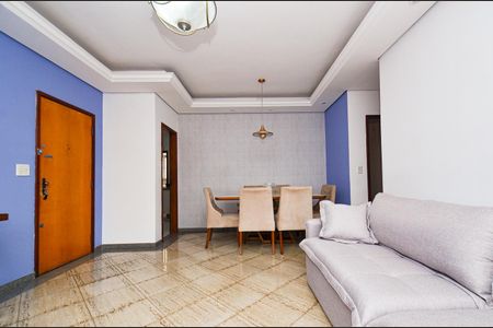 Apartamento à venda com 139m², 3 quartos e 2 vagas Apartamento à venda com 139m², 3 quartos e 2 vagasSala