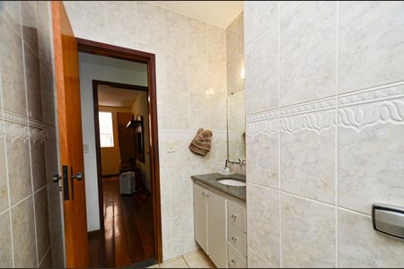 Apartamento à venda com 139m², 3 quartos e 2 vagas Apartamento à venda com 139m², 3 quartos e 2 vagasBanheiro Social