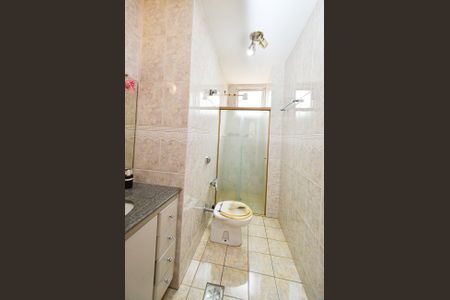 Apartamento à venda com 139m², 3 quartos e 2 vagas Apartamento à venda com 139m², 3 quartos e 2 vagasBanheiro Social