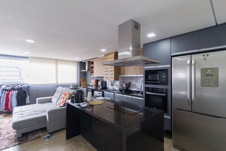 Apartamento à venda com 59m², 2 quartos e 1 vaga Apartamento à venda com 59m², 2 quartos e 1 vagaSala e cozinha
