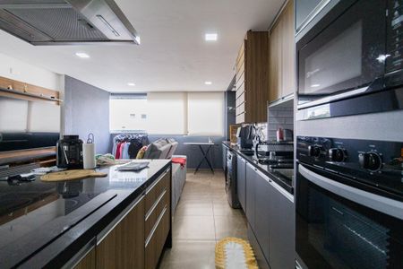 Apartamento à venda com 59m², 2 quartos e 1 vaga Apartamento à venda com 59m², 2 quartos e 1 vagaSala e cozinha