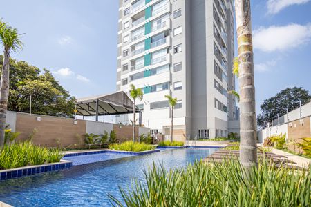 Apartamento à venda com 59m², 2 quartos e 1 vagaÁrea comum - Piscina