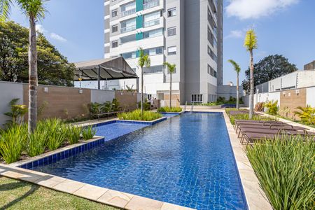 Apartamento à venda com 59m², 2 quartos e 1 vagaÁrea comum - Piscina