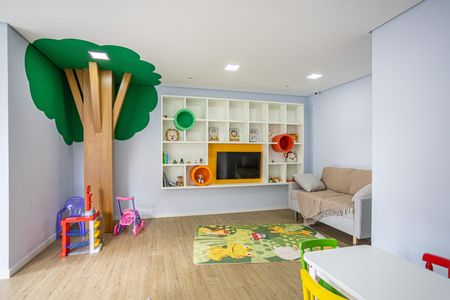 Apartamento à venda com 59m², 2 quartos e 1 vagaÁrea comum - Brinquedoteca