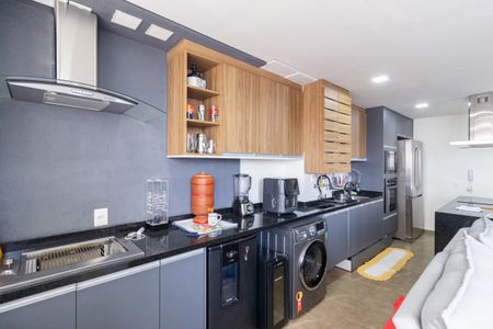 Apartamento à venda com 59m², 2 quartos e 1 vaga Apartamento à venda com 59m², 2 quartos e 1 vagaSala e cozinha