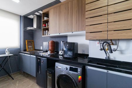 Apartamento à venda com 59m², 2 quartos e 1 vaga Apartamento à venda com 59m², 2 quartos e 1 vagaSala e cozinha