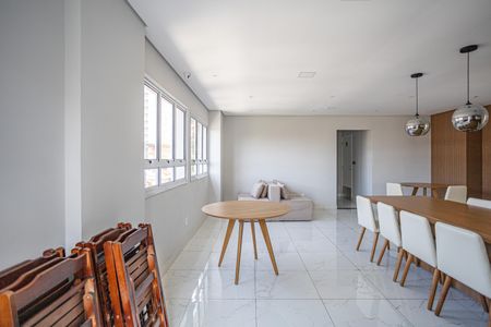 Apartamento à venda com 59m², 2 quartos e 1 vagaÁrea comum - Salão de festas