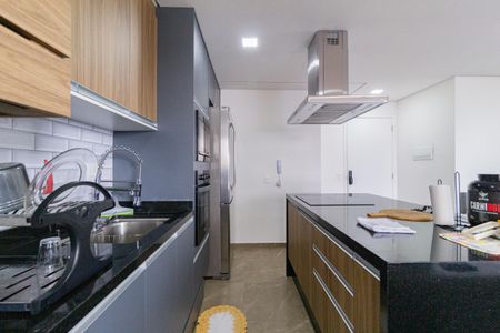Apartamento à venda com 59m², 2 quartos e 1 vaga Apartamento à venda com 59m², 2 quartos e 1 vagaSala e cozinha