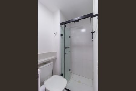 Apartamento à venda com 59m², 2 quartos e 1 vaga Apartamento à venda com 59m², 2 quartos e 1 vagaBanheiro