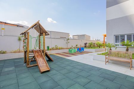 Apartamento à venda com 59m², 2 quartos e 1 vagaÁrea comum - Playground