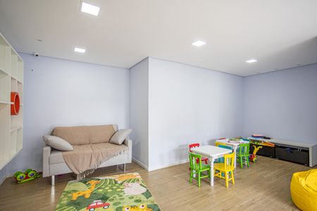 Apartamento à venda com 59m², 2 quartos e 1 vagaÁrea comum - Brinquedoteca