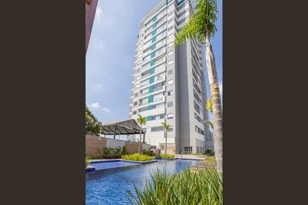 Apartamento à venda com 59m², 2 quartos e 1 vagaÁrea comum - Piscina