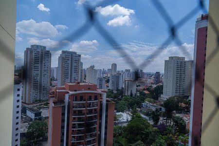 Apartamento à venda com 84m², 3 quartos e 2 vagas Apartamento à venda com 84m², 3 quartos e 2 vagasVista da Área de Serviço