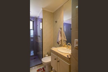 Apartamento à venda com 84m², 3 quartos e 2 vagas Apartamento à venda com 84m², 3 quartos e 2 vagasBanheiro Social