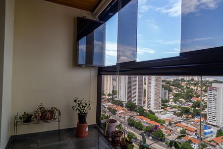 Apartamento à venda com 84m², 3 quartos e 2 vagas Apartamento à venda com 84m², 3 quartos e 2 vagasVaranda