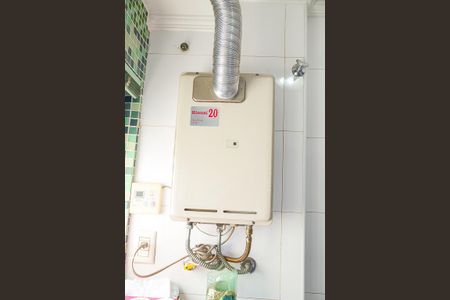 Apartamento à venda com 84m², 3 quartos e 2 vagas Apartamento à venda com 84m², 3 quartos e 2 vagasÁrea de Serviço - Aquecedor