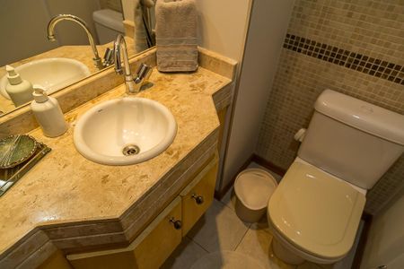 Apartamento à venda com 84m², 3 quartos e 2 vagas Apartamento à venda com 84m², 3 quartos e 2 vagasLavabo - Pia