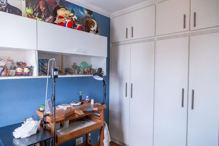 Apartamento à venda com 84m², 3 quartos e 2 vagas Apartamento à venda com 84m², 3 quartos e 2 vagasQuarto 2