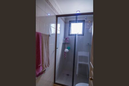 Apartamento à venda com 84m², 3 quartos e 2 vagas Apartamento à venda com 84m², 3 quartos e 2 vagasBanheiro da Suíte