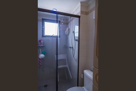 Apartamento à venda com 84m², 3 quartos e 2 vagas Apartamento à venda com 84m², 3 quartos e 2 vagasBanheiro da Suíte