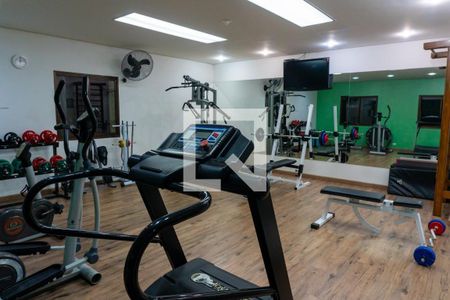 Apartamento à venda com 84m², 3 quartos e 2 vagas Apartamento à venda com 84m², 3 quartos e 2 vagasAcademia