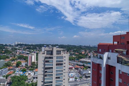 Apartamento à venda com 84m², 3 quartos e 2 vagas Apartamento à venda com 84m², 3 quartos e 2 vagasVista da Varanda