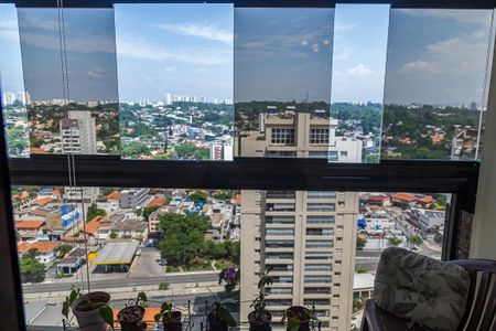 Apartamento à venda com 84m², 3 quartos e 2 vagas Apartamento à venda com 84m², 3 quartos e 2 vagasVista da Sala