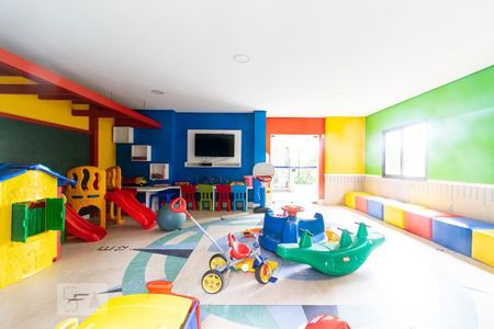 Apartamento à venda com 84m², 3 quartos e 2 vagas Apartamento à venda com 84m², 3 quartos e 2 vagasBrinquedoteca