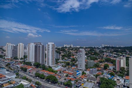 Apartamento à venda com 84m², 3 quartos e 2 vagas Apartamento à venda com 84m², 3 quartos e 2 vagasVista da Varanda