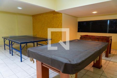Apartamento à venda com 84m², 3 quartos e 2 vagas Apartamento à venda com 84m², 3 quartos e 2 vagasSalão de Jogos