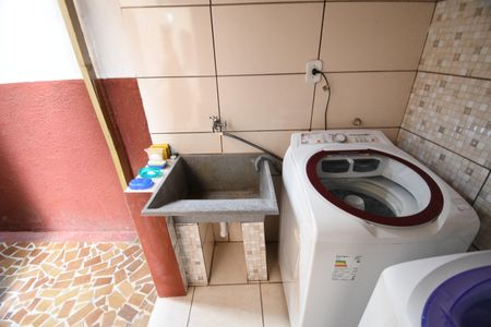 Casa à venda com 177m², 3 quartos e 4 vagasÁrea de Serviço