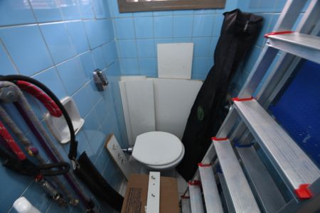 Casa à venda com 177m², 3 quartos e 4 vagasBanheiro de serviço